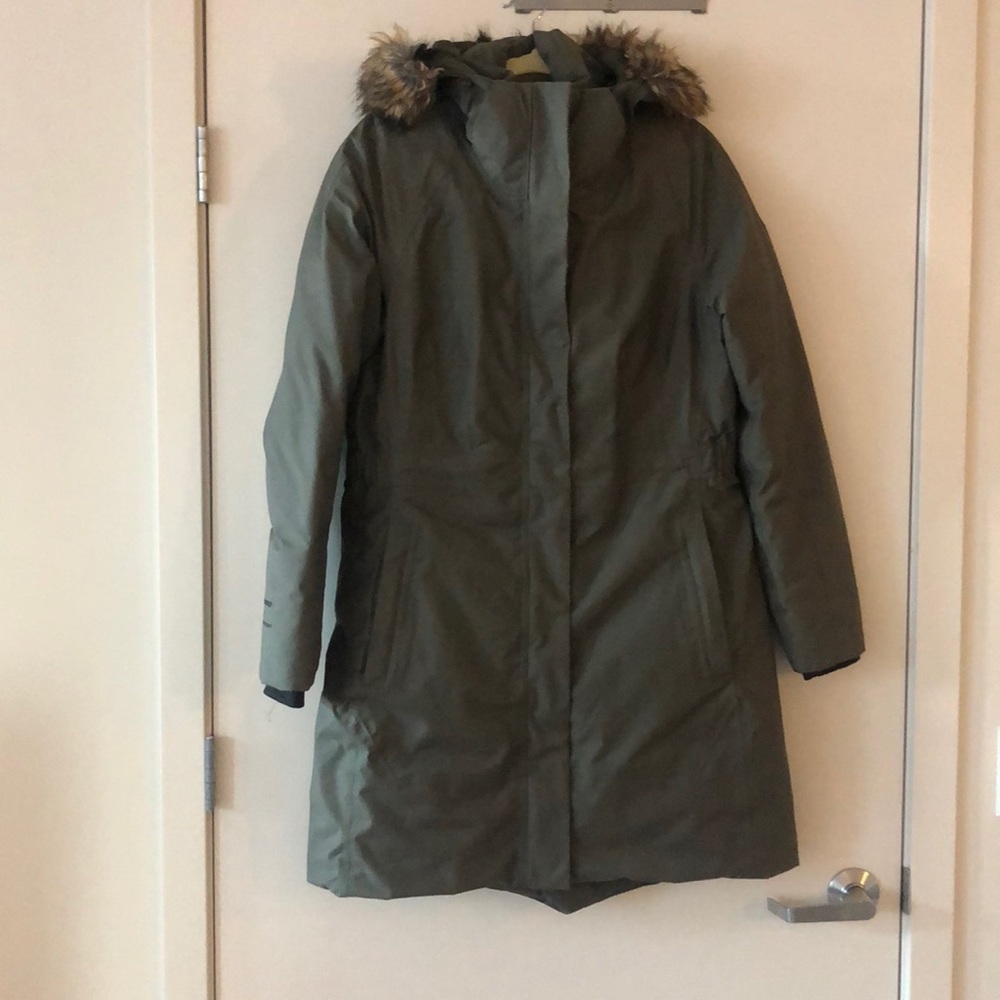 The North Face Winter Parka